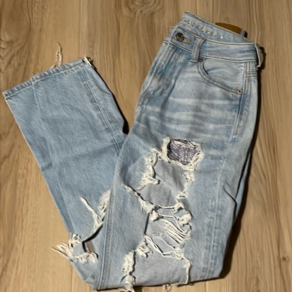American Eagle jeans 000
